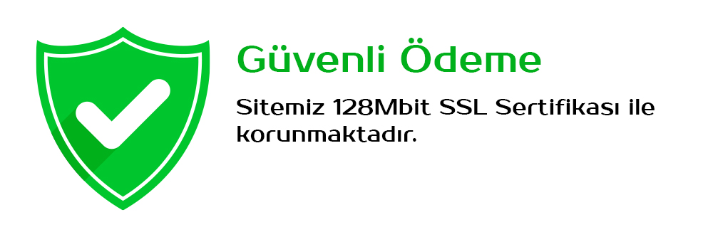 güvenli ödeme